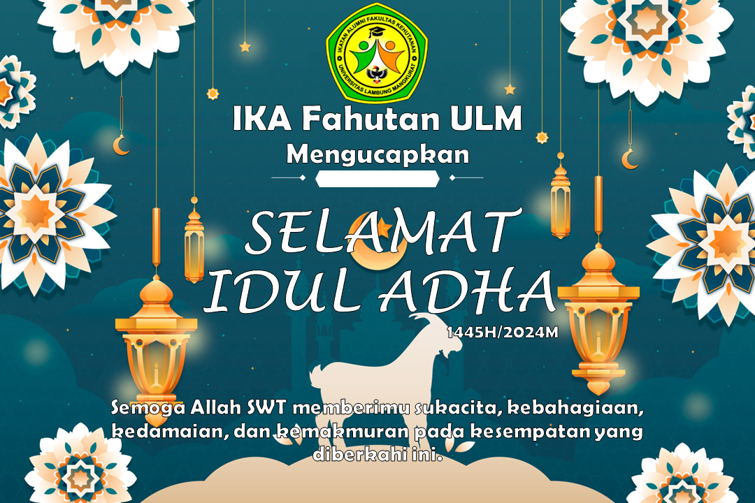 Selamat Hari Raya Idul Adha